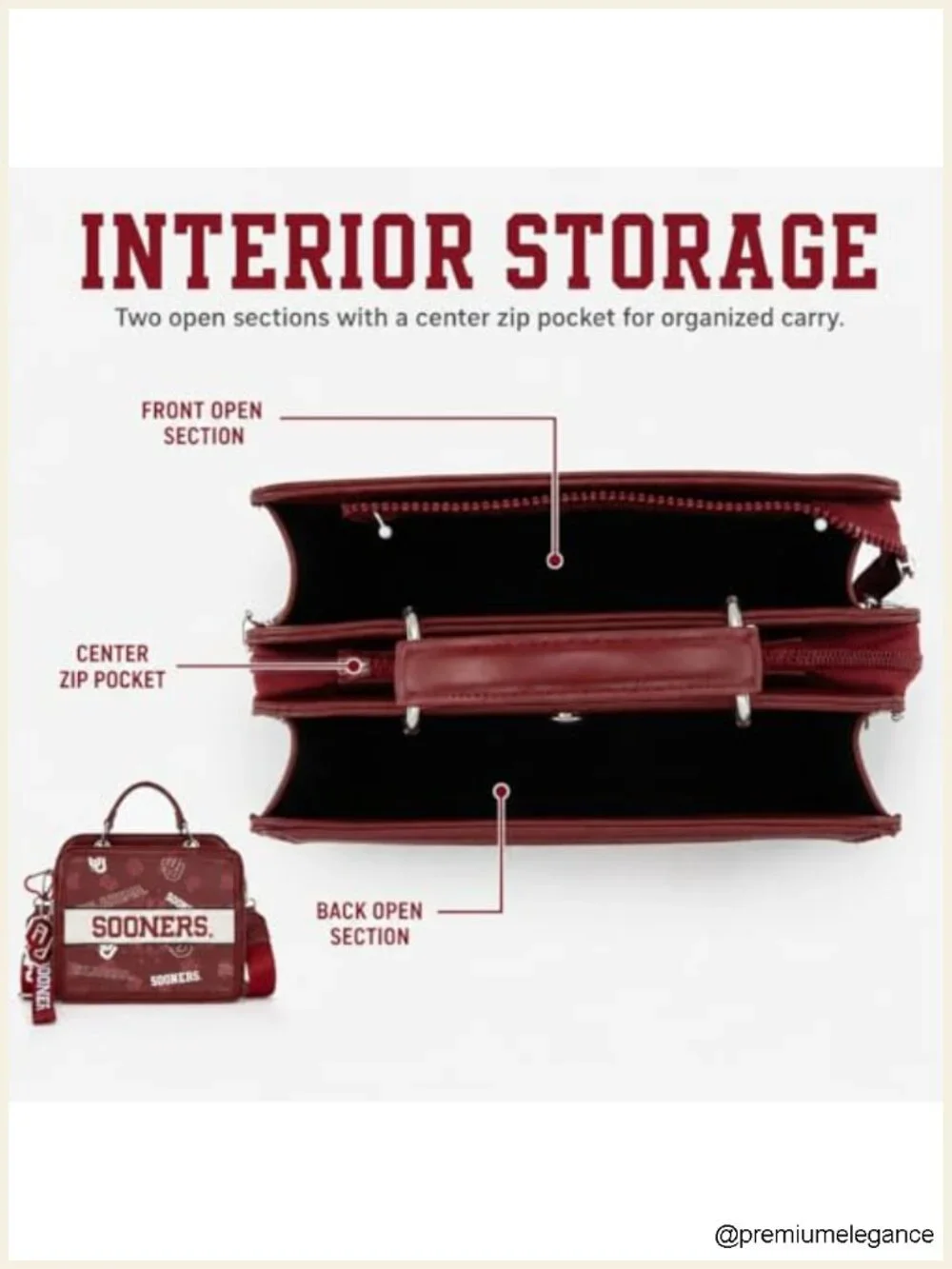 N/A this satchel